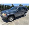 Image 1 : JEEP GD CHEROKEE 2002 SALV T/DONATION