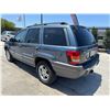 Image 4 : JEEP GD CHEROKEE 2002 SALV T/DONATION