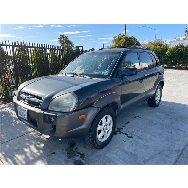 HYUN TUCSON 2005 APP DUP SALV-DON