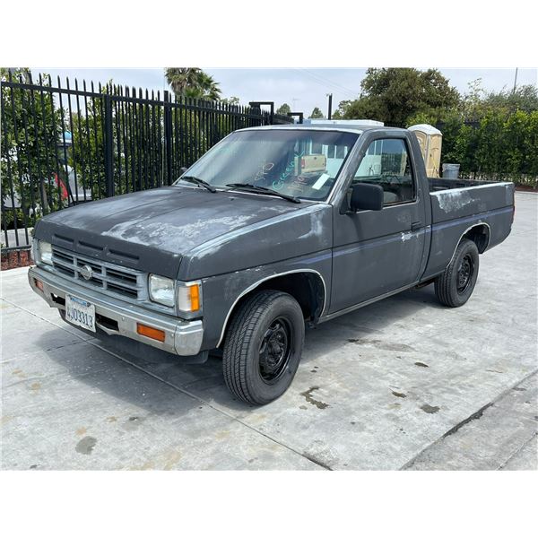 NISS D21 TRUCK 1991 APP DUP/T -