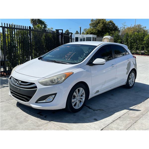HYUN ELANTRA 2014 T-2 DAYS