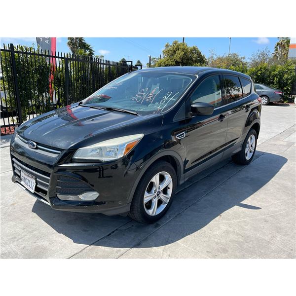 FORD ESCAPE 2013 T