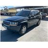 Image 1 : JEEP GD CHEROKEE 2004 T-DONATION