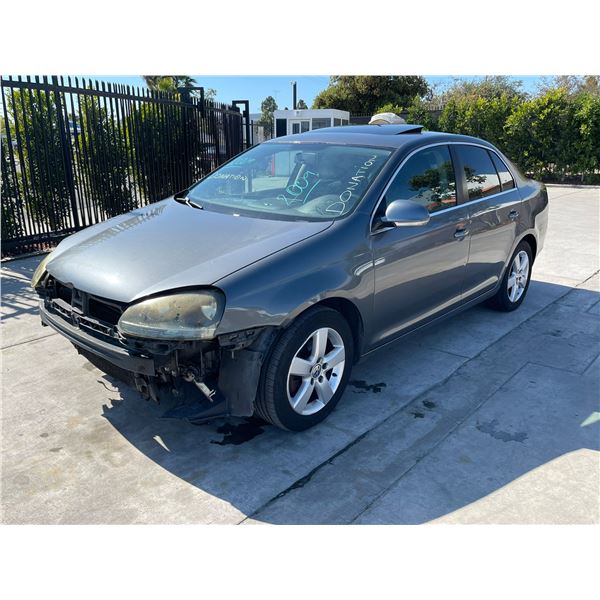 VOLK JETTA 2009 SALV T/DONATION
