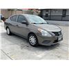 Image 2 : NISS VERSA 2015 APP DUP/T -