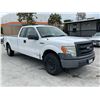 Image 2 : FORD F-150 2014 APP  DUP/T-DON