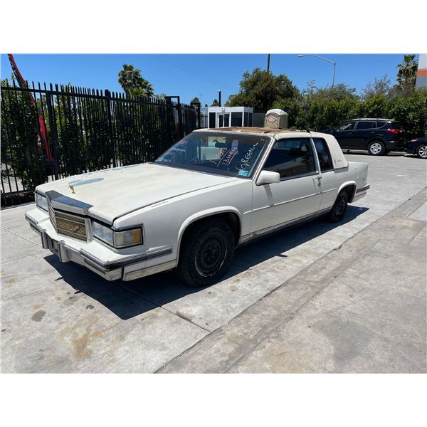 CADI DEVILLE 1988 T-DONATION