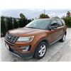 Image 1 : FORD EXPLORER 2017 T-REPO 2 DAYS