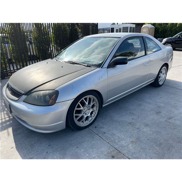 HOND CIVIC 2003 T-DONATION