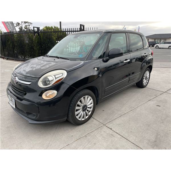 FIAT 500L 2014 O/S T-DON