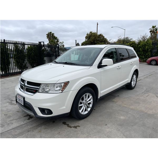 DODG JOURNEY 2014 APP  DUP/T-DON