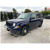 Image 1 : JEEP PATRIOT 2015 T-REPO 2 DAYS