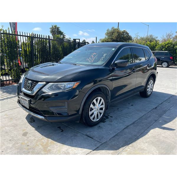 NISS ROGUE 2019 T-REPO 2 DAYS