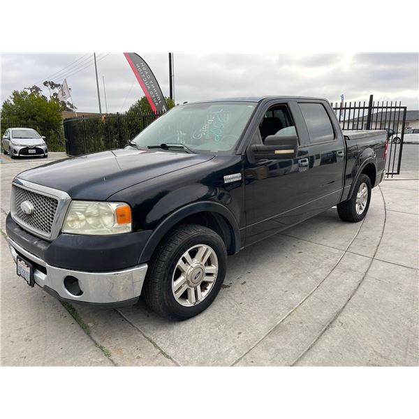 FORD F150 2008 T-DONATION