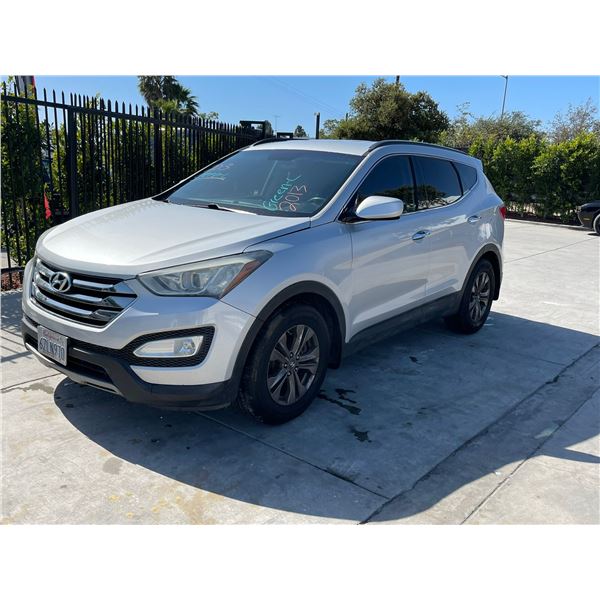 HYUN SANTA FE  2013 APP DUP/T -