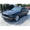 Image 1 : FORD MUSTANG 2008 T-DONATION