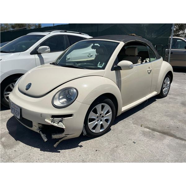 VOLK BEETLE 2010 T