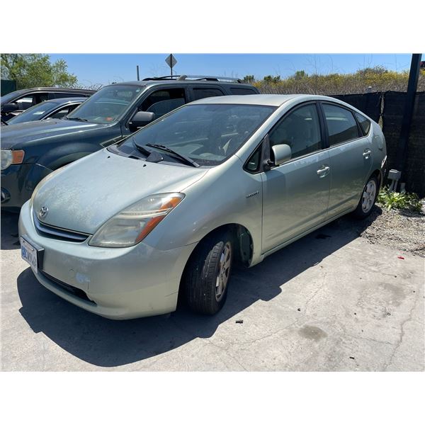 TOYT PRIUS 2006 APP/DUP SALV-T DON-TMU