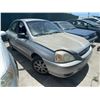 Image 2 : KIA RIO 2003 SALV/T