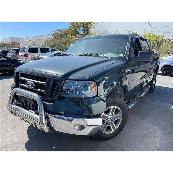 FORD F-150 2006 O/S T-TMU