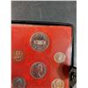 Image 2 : Canadian Mint Coin Collection in Case - 1973