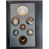 Image 3 : Canadian Mint Coin Collection in Case - 1989