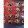 Image 3 : Team Canada Hockey 2006 Pin Collection w/Booklet