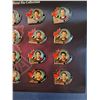 Image 4 : Team Canada Hockey 2006 Pin Collection w/Booklet