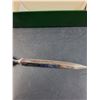 Image 3 : Genuine Stag Handled Letter Opener w/Gift Box - 8.5" Long