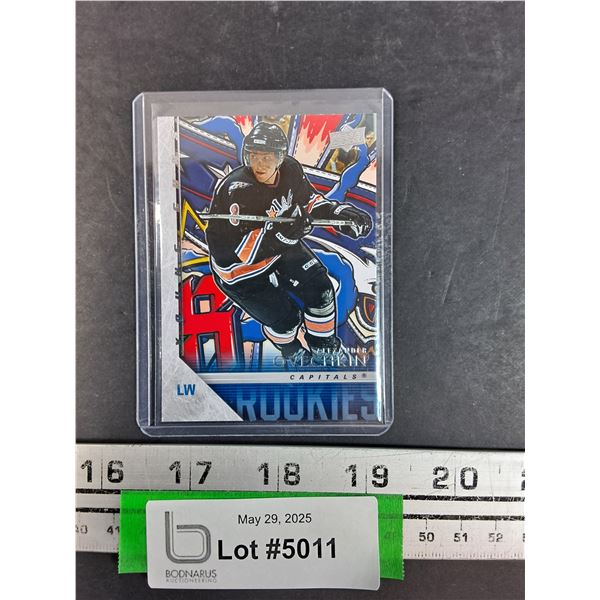 Alexandre Ovechkin Young Guns Rookie Hockey Trading Card - 2024-25