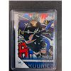Image 2 : Alexandre Ovechkin Young Guns Rookie Hockey Trading Card - 2024-25