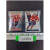 Image 1 : (2) Alexander Ovechkin Classic Card - 2012 & 2010