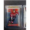 Image 2 : (2) Alexander Ovechkin Classic Card - 2012 & 2010