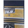 Image 3 : (2) Bobby Orr Vintage Tribute Cards - 2007 Editions