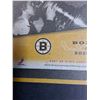 Image 5 : (2) Bobby Orr Vintage Tribute Cards - 2007 Editions