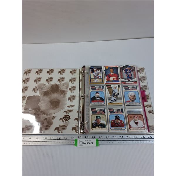 (12) Sleeves of Assorted Old OPC Hockey Trading Cards