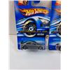Image 2 : (4) Hot Wheels: AMG- Mercedes CLK, Itso Skeenie, Tooned Deora, He-Man Twin Mill II