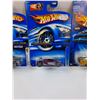 Image 3 : (4) Hot Wheels: AMG- Mercedes CLK, Itso Skeenie, Tooned Deora, He-Man Twin Mill II