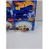 Image 5 : (4) Hot Wheels: AMG- Mercedes CLK, Itso Skeenie, Tooned Deora, He-Man Twin Mill II