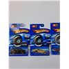 Image 2 : (4) Hot Wheels: Cadillac Escalade, Corvette, Fatbax Exhausted