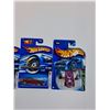 Image 3 : (4) Hot Wheels: Cadillac Escalade, Corvette, Fatbax Exhausted