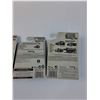 Image 5 : (4) Hot Wheels: Cadillac Escalade, Corvette, Fatbax Exhausted
