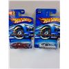 Image 2 : (4) Hot Wheels: Corvette, Alfa Romeo, 16 Angels, Ferrari