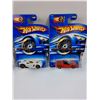 Image 3 : (4) Hot Wheels: Corvette, Alfa Romeo, 16 Angels, Ferrari