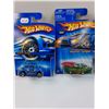 Image 2 : (4) Hot Wheels: Baja Bug, Asphalt Jungle, Mustang, Bug