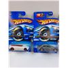 Image 2 : (4) Hot Wheels: Whip Creamer, AMG Mercedes, Bug, Dodge Dart