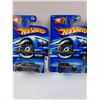 Image 2 : (4) Hot Wheels: Mercedes, Ford Vicky, Challenger, Cadillac