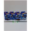 Image 1 : (4) Hot Wheels: Cadillac, Mustang, Nissan Titan, Alfa Romeo