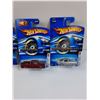 Image 3 : (4) Hot Wheels: Cadillac, Mustang, Nissan Titan, Alfa Romeo