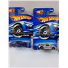 Image 2 : (5) Hot Wheels: Challenger, Porsche, Nissan Titan, Ford Vicky, Mercedes